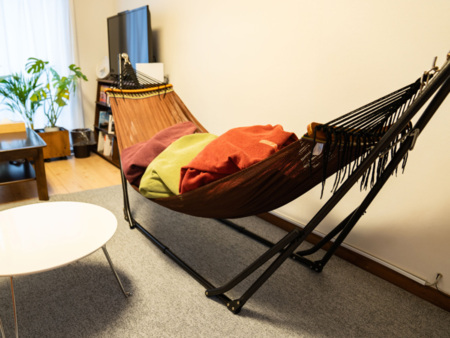 2階リビングルーム