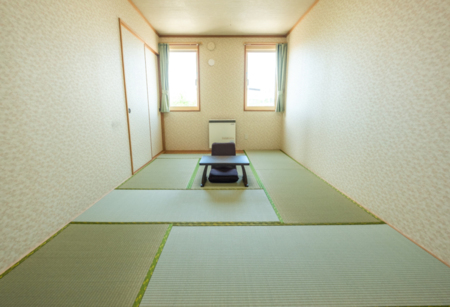 3階の和室①になります。