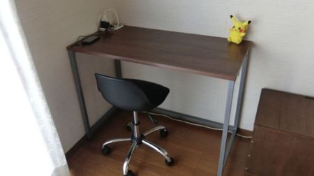 仕事用デスク