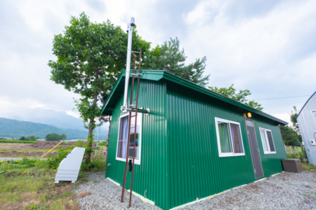 Furano Log House Farm Resort