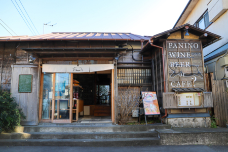 ANTICO RONDINO_徒歩10分