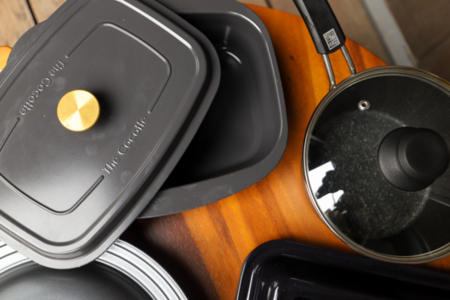 調理器具（鍋、フライパン）