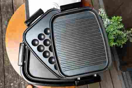 ホットプレート