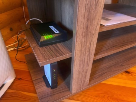 ケーブルテレビと固定の光Wi-Fi