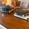 カセットコンロ・焼肉コンロも２個（無料）