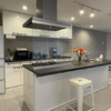最新家電も充実のキッチンスタジオ。