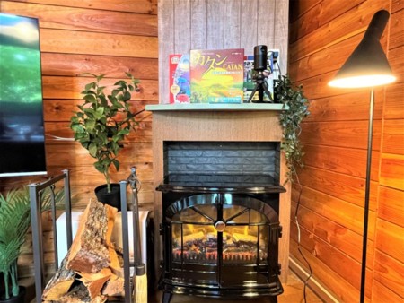 暖房器具（電気ストーブ）