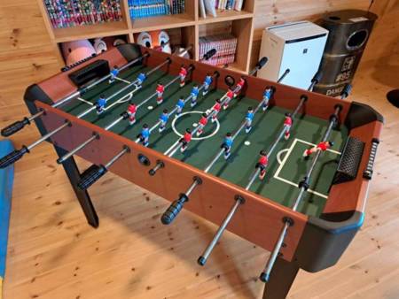 大人も楽しめるサッカーゲーム♪