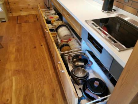 食器＆調理器具もあります♪