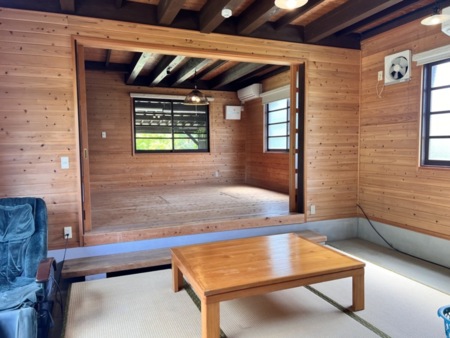 WASUKI BASE びわ湖 VILLA STYLE（旧：コテージはなれ山水）