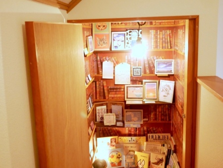 アート・BOOKスペース