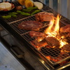 本格BBQを楽しめる炭火コンロ無料貸出