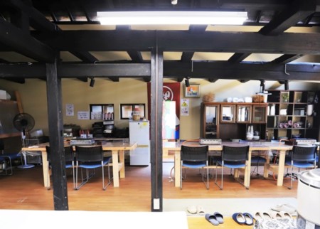 食卓テーブル　大