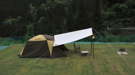 テント