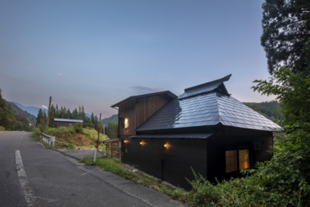 detached 月岡・阿賀野川・五頭・麒麟山