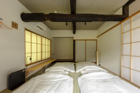 detached 月岡・阿賀野川・五頭・麒麟山