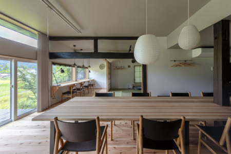 detached 月岡・阿賀野川・五頭・麒麟山