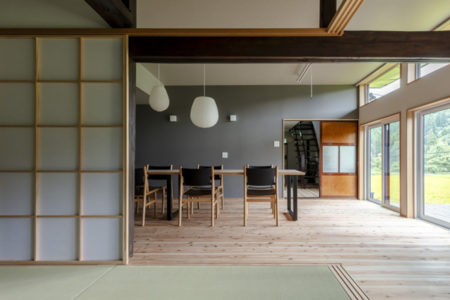 detached 月岡・阿賀野川・五頭・麒麟山