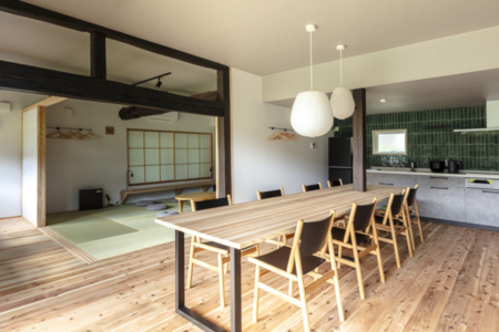 detached 月岡・阿賀野川・五頭・麒麟山