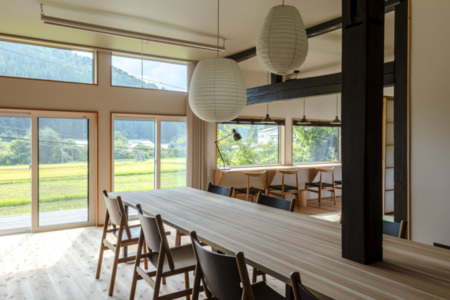 detached 月岡・阿賀野川・五頭・麒麟山