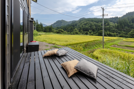 detached 月岡・阿賀野川・五頭・麒麟山