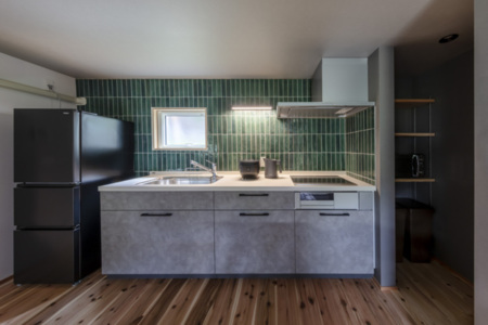 detached 月岡・阿賀野川・五頭・麒麟山