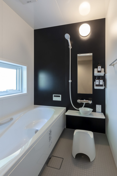 detached 月岡・阿賀野川・五頭・麒麟山