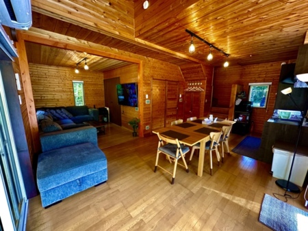 リビングダイニング