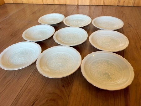 食器、キッチン備品は豊富です