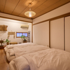 ベッドルーム２（和室）