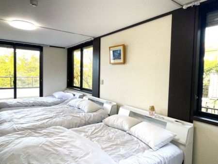 マスターベットルーム　2F