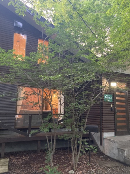 かわせみ　正面