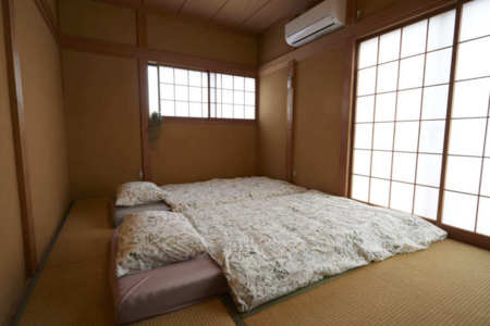 2階の和室