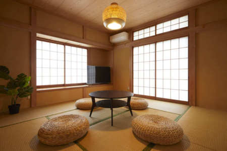1階和室