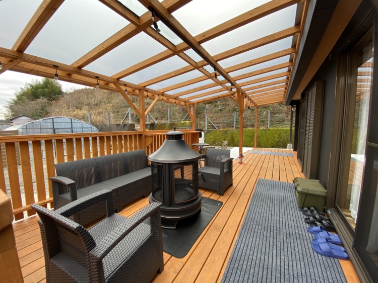 焼津・御前崎・牧之原・藤枝 BBQ・露天風呂・大人数OK｜藤枝西方ベース【静岡 貸別荘】 ｜ ACOの公式サイト画像