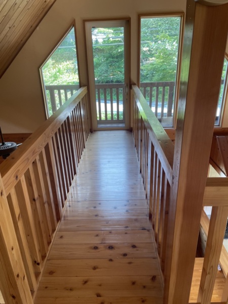 キャットウォーク