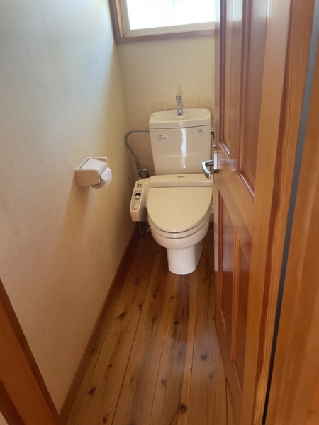 ２階トイレ
