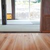 板の間畳の香る寝室