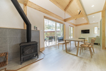 A棟　広々対面キッチンのLDK