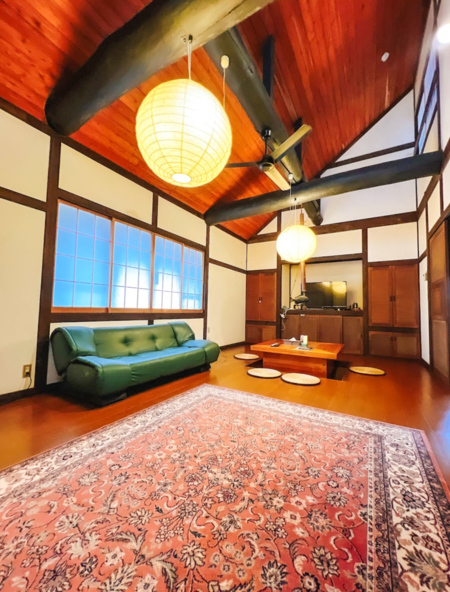 detached 草津温泉