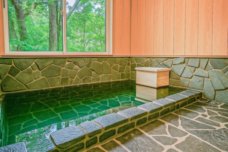 detached 草津温泉