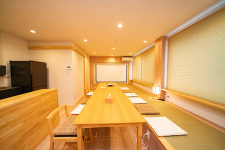 リビングルーム