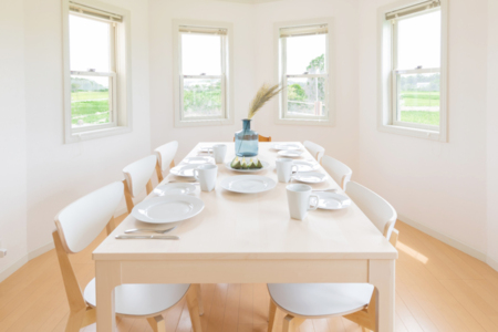 リビングテーブル