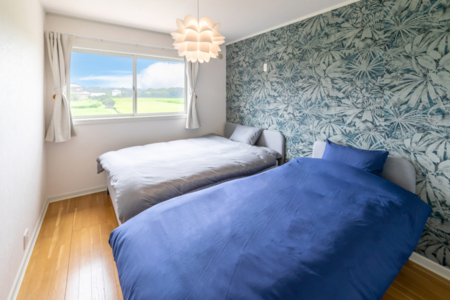 2Fベッドルーム