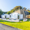 CamCamDomeHouse in豊岡海岸