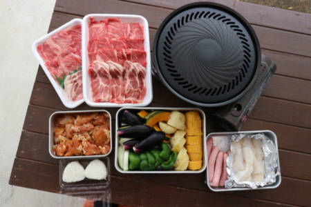 BBQ｜ご夕食付プランのご用意ございます