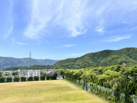 山側｜客室からの眺め