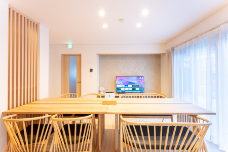 リビング・ダイニングエリア