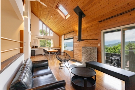 リビングダイニングです