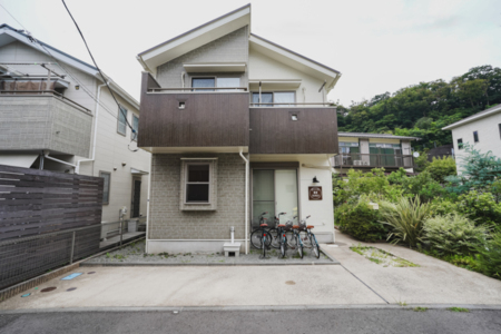 townhouse 浄明寺浄妙寺4丁目